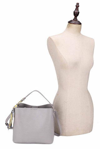 Shia Bucket Crossbody Bag