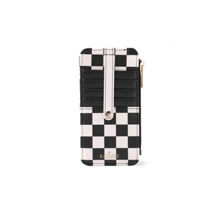 Kedzie Zippered Wallet