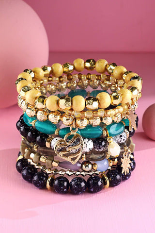 Starry Nights Bracelet Set