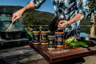 Frag Out Liberator - Lemon Garlic Seasoning