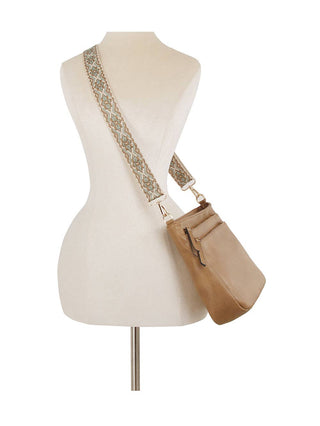 Gretchen Ocean Blue Crossbody