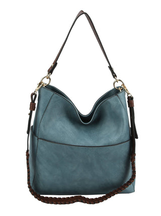 Veronica Hobo Shoulder Bag