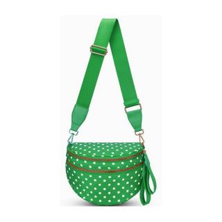 Polka Dot  Sling/Crossbody Bag