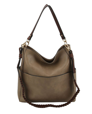 Veronica Hobo Shoulder Bag