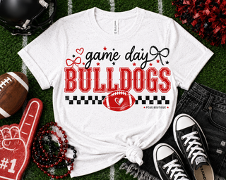 Bulldogs Game Day Tee