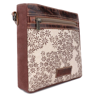 Timber Floral Crossbody