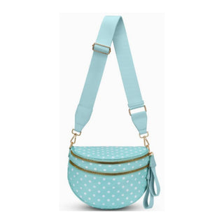 Polka Dot  Sling/Crossbody Bag