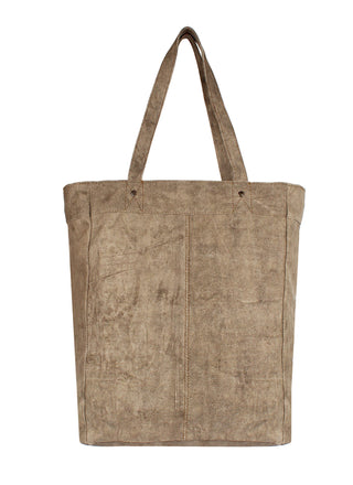Tahoe Up-Cycled Canvas Tote Bag