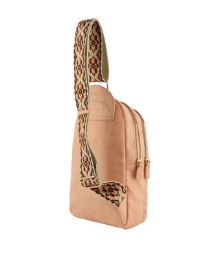 Gracie Guitar Strap Crossbody