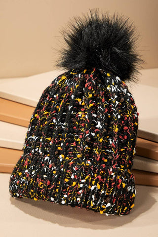 Confetti Knit Beanie