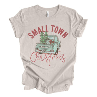 Small Town Christmas Tee