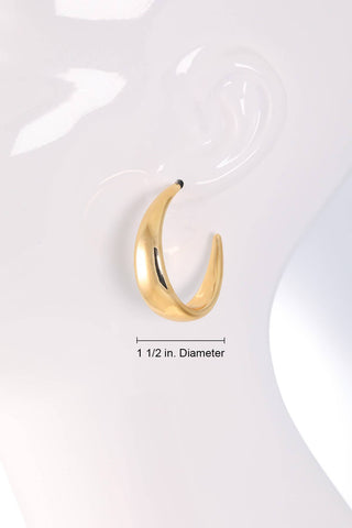 Hoop Earrings