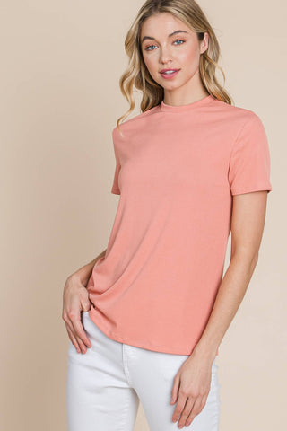Laura Rib Knit Top