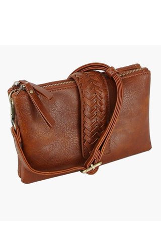 Lisa Two Compartment Crossbody