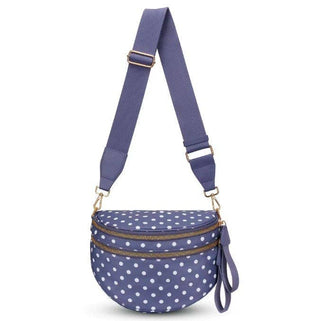 Polka Dot  Sling/Crossbody Bag