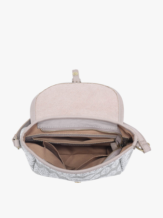 Erin Woven Crossbody