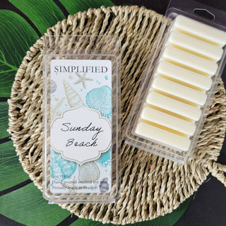 Sunday Beach Soy Wax Melts