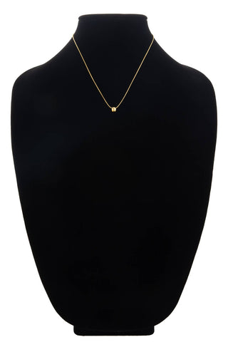 18K Gold Filled Necklace