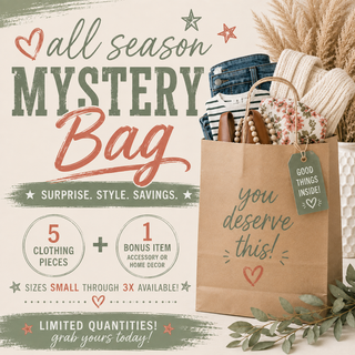 All Seasons Mystery Bag