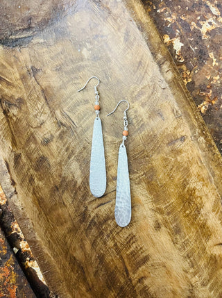 Lino Drop Earrings