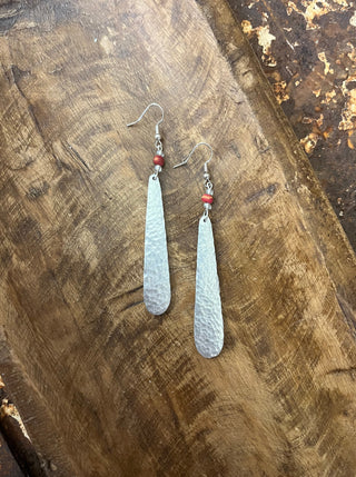 Lino Drop Earrings