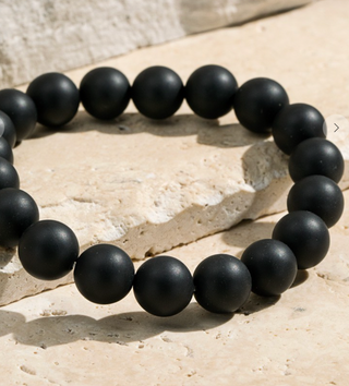 Black Wild Days Bracelet