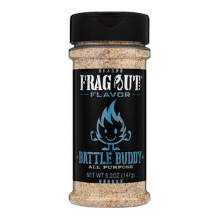 Frag Out Battle Buddy - All Purpose Seasoning