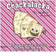 Crackalacka Seasoning - Peppermint Crush - Paint Chips and Glitter