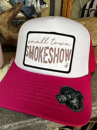 Small Town Smokeshow Hat